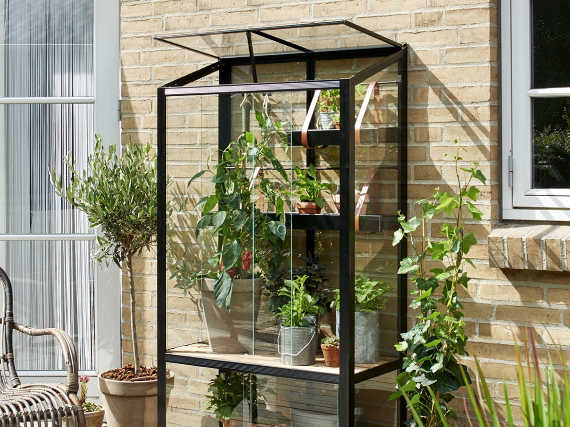 Üvegház Juliana City Greenhouse