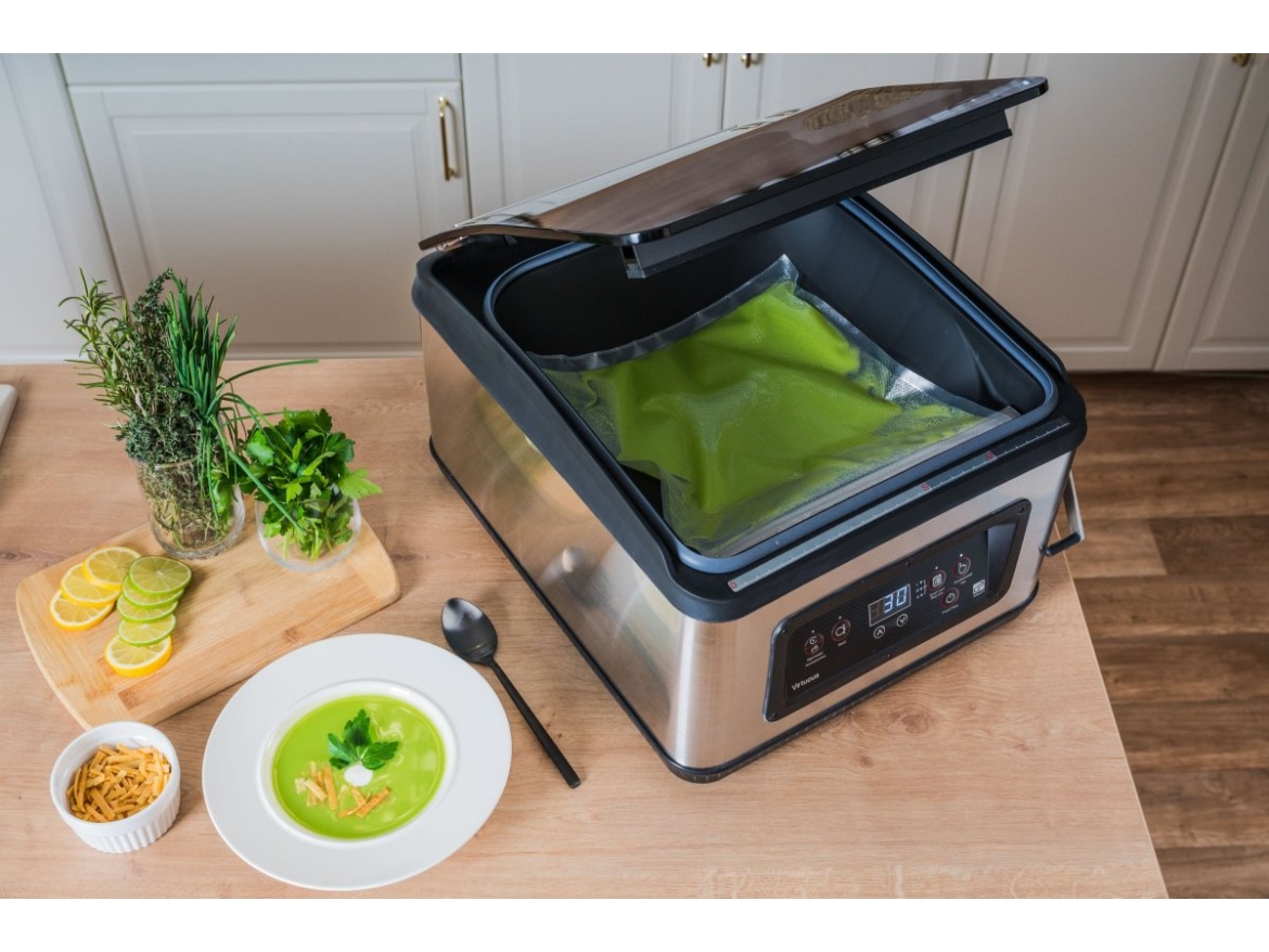 G21 Komorová vakuovačka  Virtuous