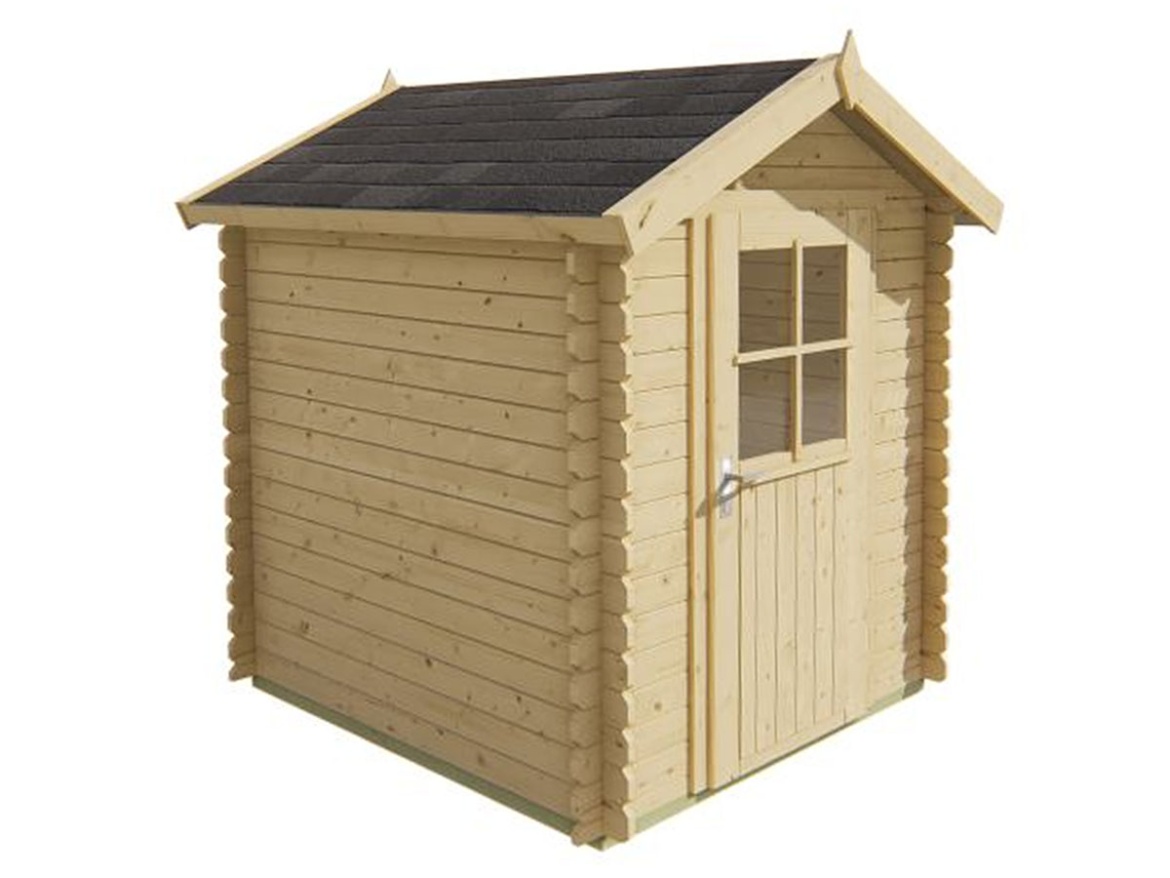 Dřevěný zahradní domek Tuindeco Richard