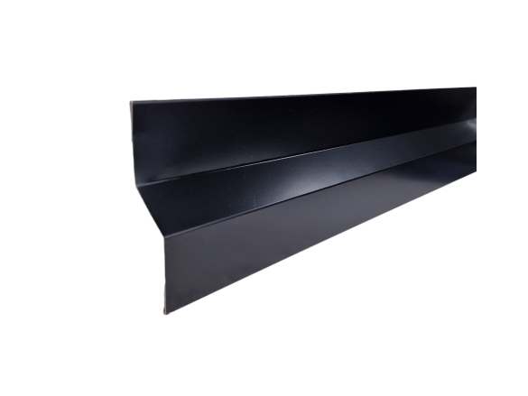 Covernit Ukončovací lišta N železná