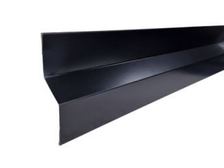 Vízelvezető rendszerek –  Covernit Ukončovací lišta N železná