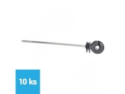 Scobax Izolátor kruhový dlouhý vrut - 220 mm