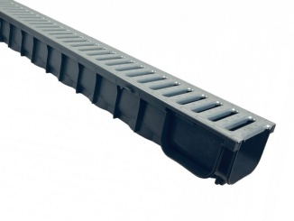 Príslušenstvo pre Vertikální odtok a koncovky žlabu Covernit