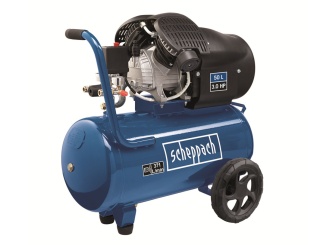 Dílenské vybavení –  Scheppach HC 53 DC