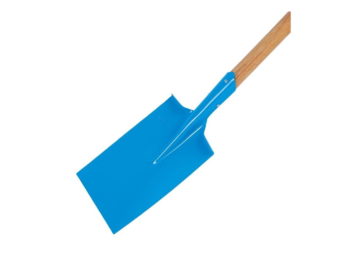 Robi Rýč rovný s dřevěnou násadou R930