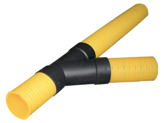 Izolace –  Odbočka drenážnej rúrky ACO