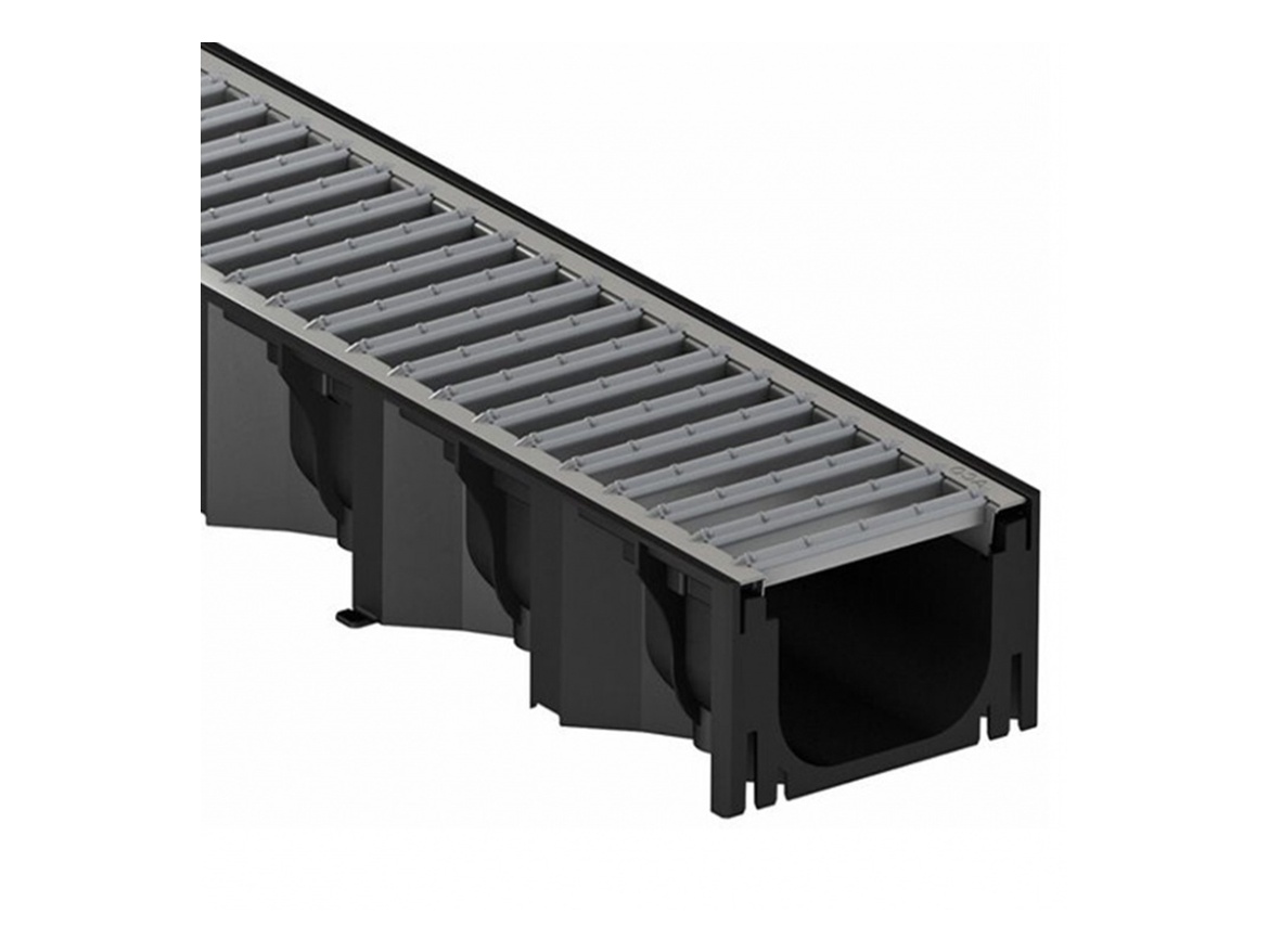 Alap ereszcsatornák