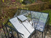 Pálmaház Halls Icon Gardenhouse 8