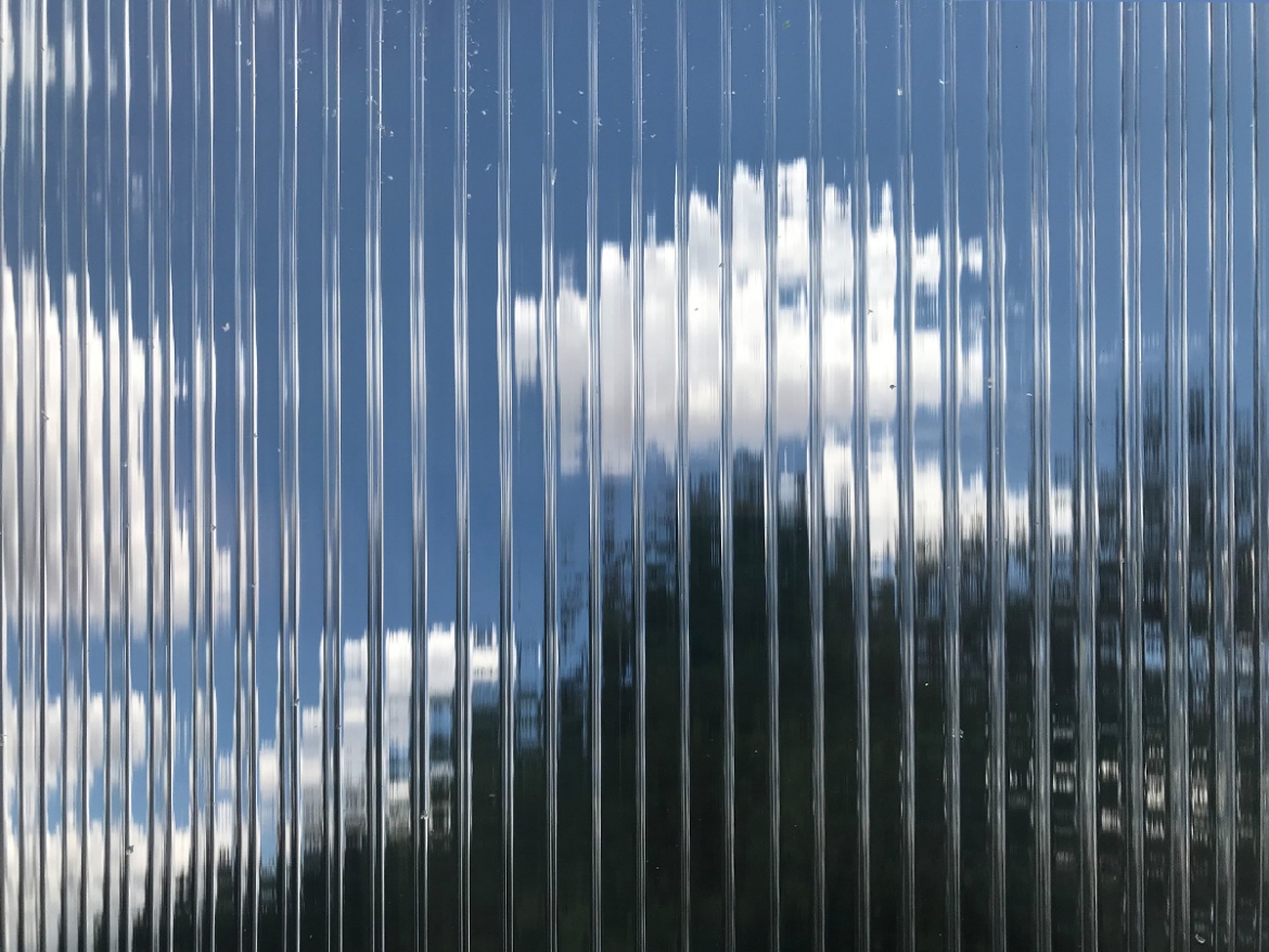 Polykarbonátová doska Gutta Guttagliss DUAL BOX 10 mm