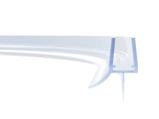 Ravak Okapnička čtvrtkruhová KK4 Brilliant, Smartline