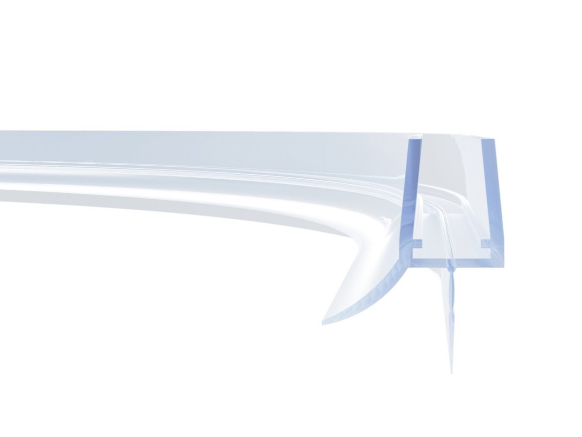 Ravak Okapnička rovná Brilliant, Smartline 90