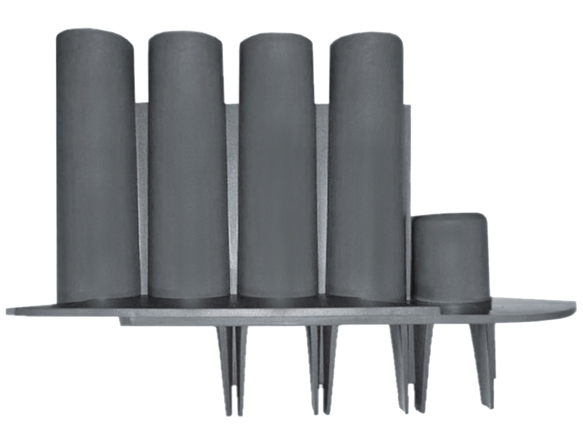 Záhradná palisáda Scobax Florange