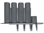 Zahradní palisáda Scobax Florange