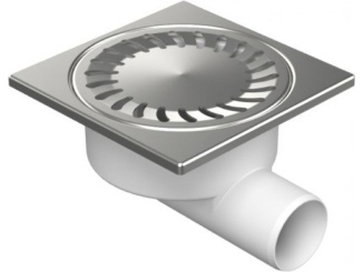 Technická sanita –  Chuděj DN 50/95 ocel, K3