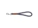 Scobax Kerbl vodítko pro psy Phoenix, modré krátké, 9 mm x 35 cm