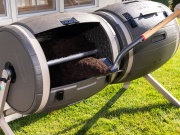 Kompostér Lifetime Kompostér Double Barrel