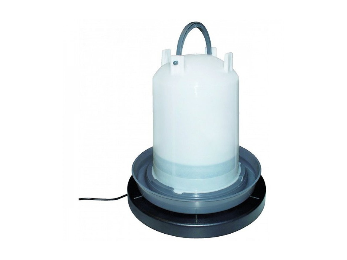 Scobax Topná vyhřívací deska pod napáječku 24V - průměr až 35 cm