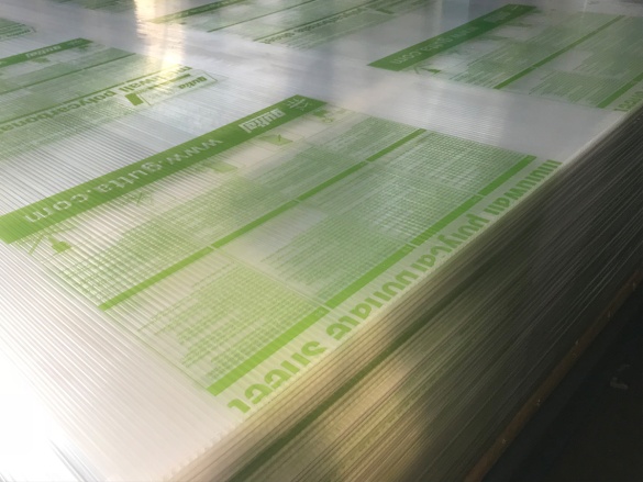 Polykarbonátová dutinková doska Gutta Guttagliss DUAL BOX 6 mm