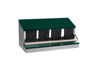 Drůběž –  Scobax Snáškové hnízdo GAUN pro 4 nosnice - 100 cm - 10096