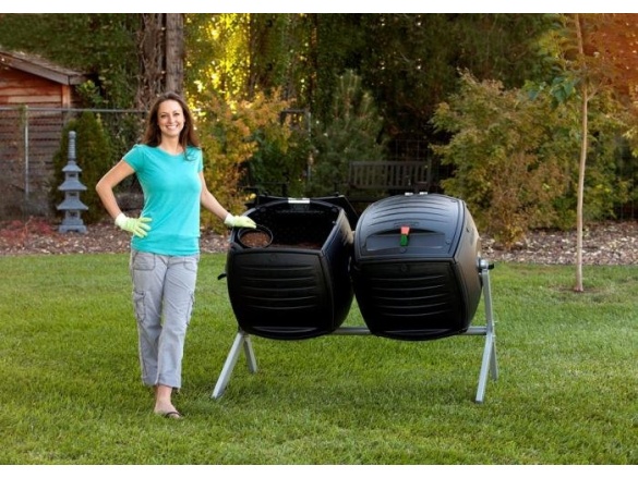 Komposztáló Lifetime Double