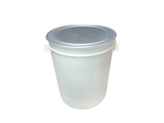 Náhradní díly –  Scobax Barel s víkem ke šrotovníku AGROFORTEL - 50 l