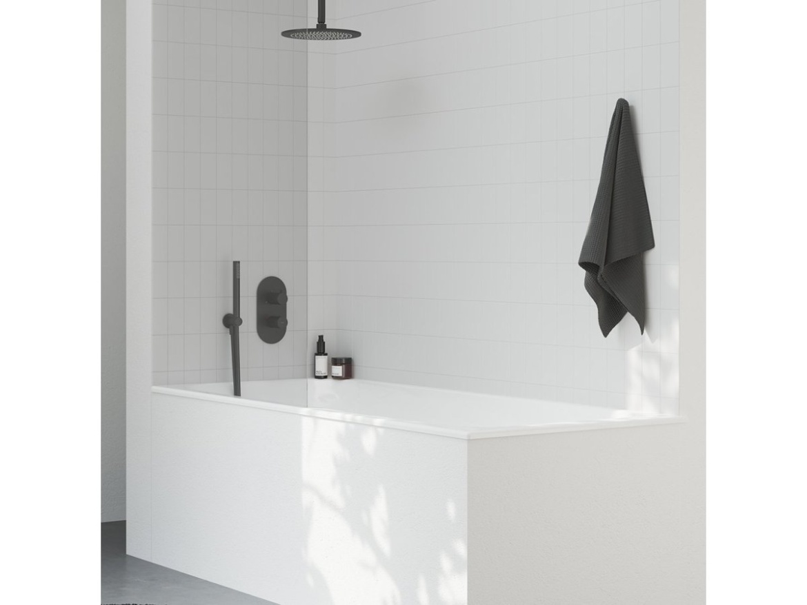 Ravak 705.00CR Sprchové rameno stropné 50 cm, chróm