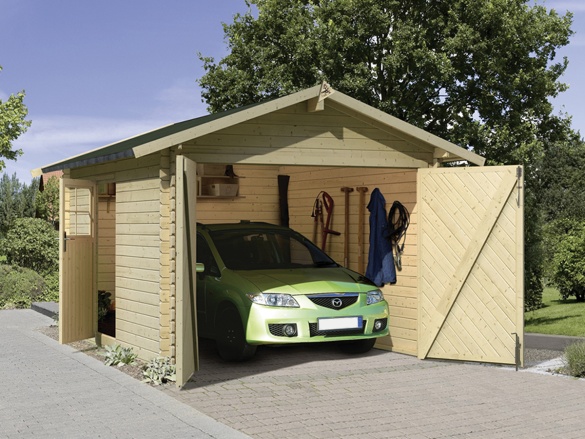 Garáž Karibu Bochum