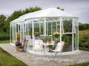 Üvegház Euro-Serre Exotic