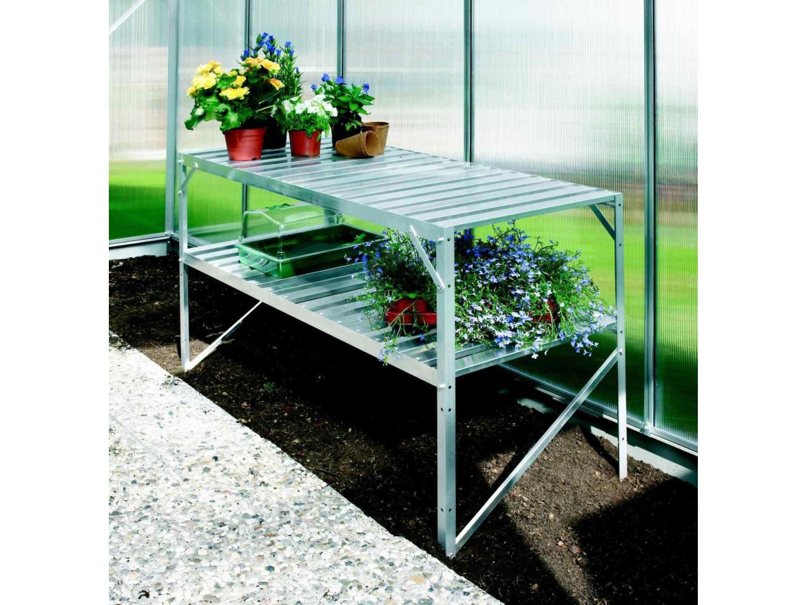 Két polcos állvány Vitavia