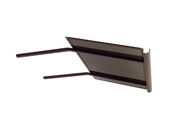 Vchodová stříška Scobax Savespot Tara