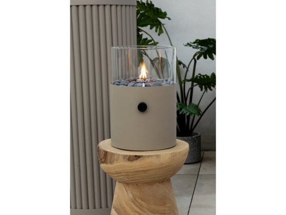 COSI Plynová lucerna - typ Cosiscoop XL - pískově béžová