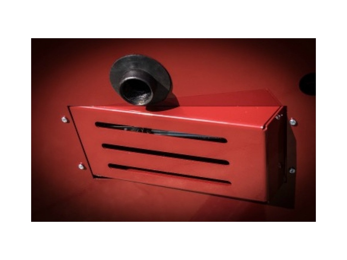 Szilárd tüzelésű melegvíz-kályha Termomont TEMY PLUS P 20