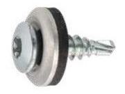 Šr. samovrt. sešívák torx s podl. 4,8x19 Klimas Wkręt-met ŠR. SAMOVRT. SEŠÍVÁK TORX S PODL. 4,8X19