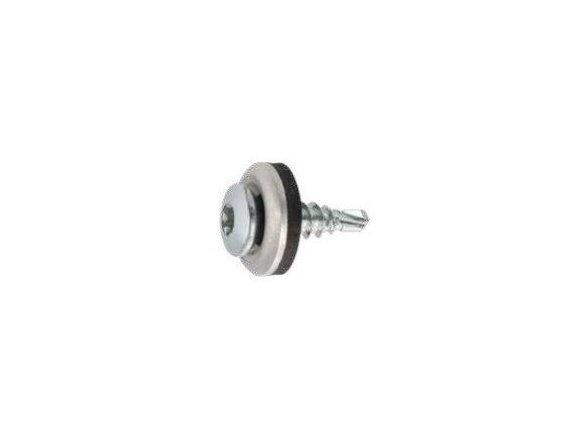 Šr. samovrt. sešívák torx s podl. 4,8x19 Klimas Wkręt-met ŠR. SAMOVRT. SEŠÍVÁK TORX S PODL. 4,8X19