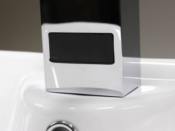 Sušiče rúk Jet Dryer AIRTAP 2v1 - hranatá