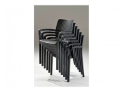 Keter Zahradní set BALI/MELODY 6+1 - grafit