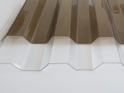 Polykarbonátová trapézová doska Palram Suntuf