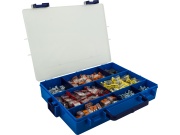 Plastový organizér IDEAL BOX Organizér XL (Set 3 ks)