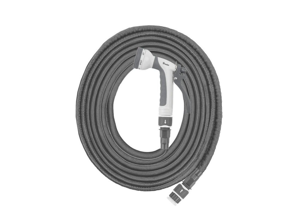 Bradas Zahradní hadice flexibilní TWIST 7,5m - 15m