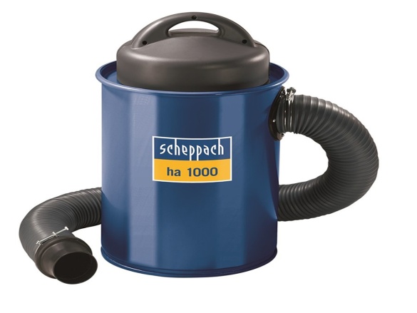 Odsavač pilin Scheppach HA 1000