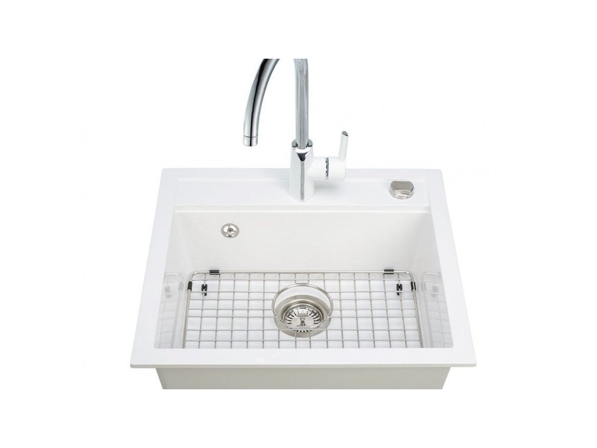 Kuchyňské dřezy Helika Turtl Quadro 565E