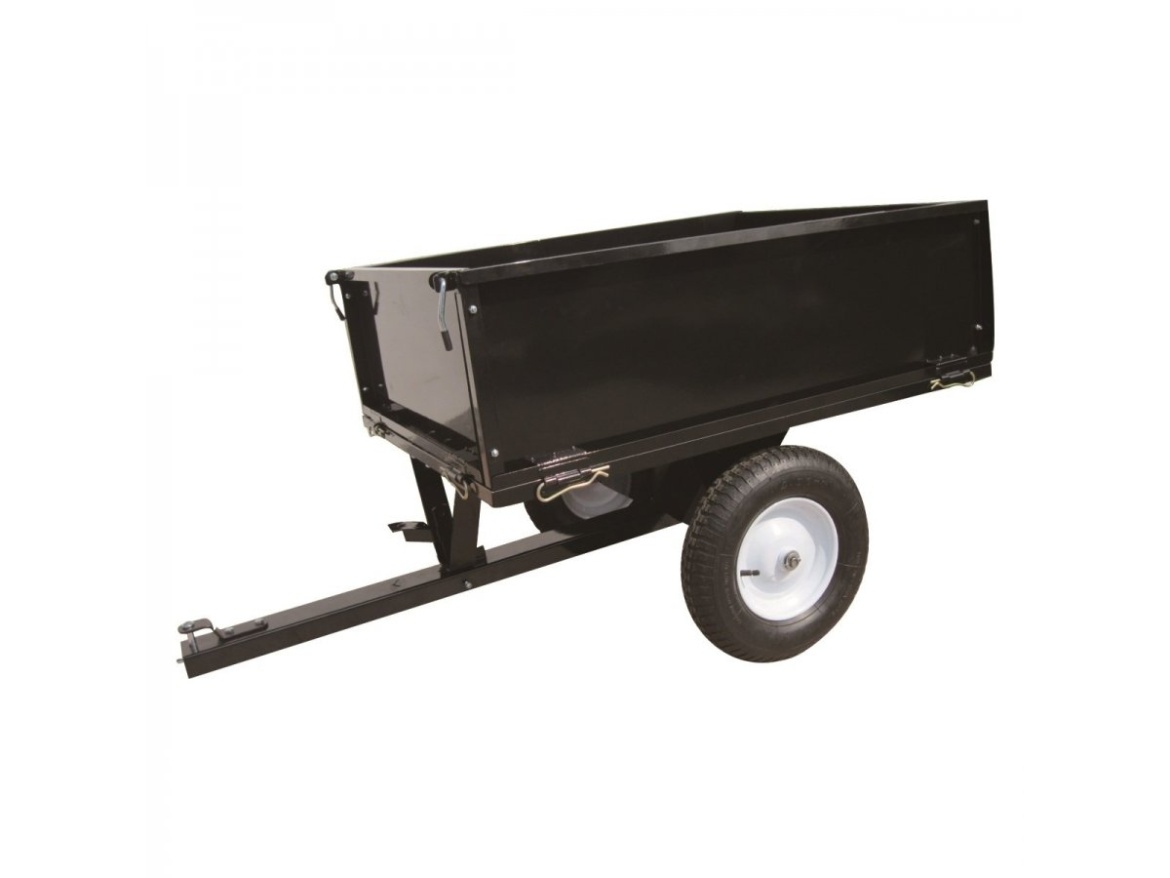 Přívěsný sklopný vozík 225 kg Riwall PRO RDC 225 T