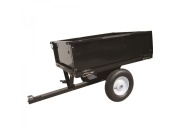 Přívěsný sklopný vozík 225 kg Riwall PRO RDC 225 T