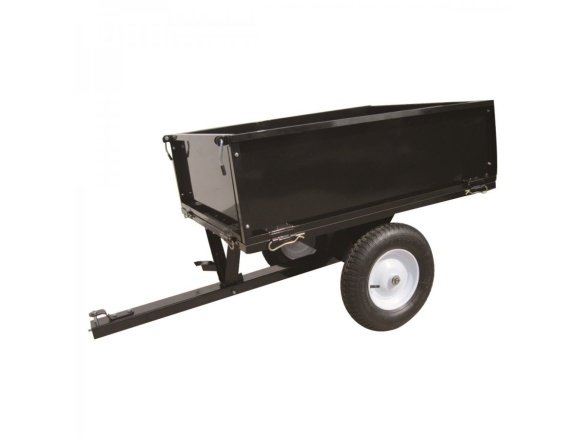 Přívěsný sklopný vozík 225 kg Riwall PRO RDC 225 T