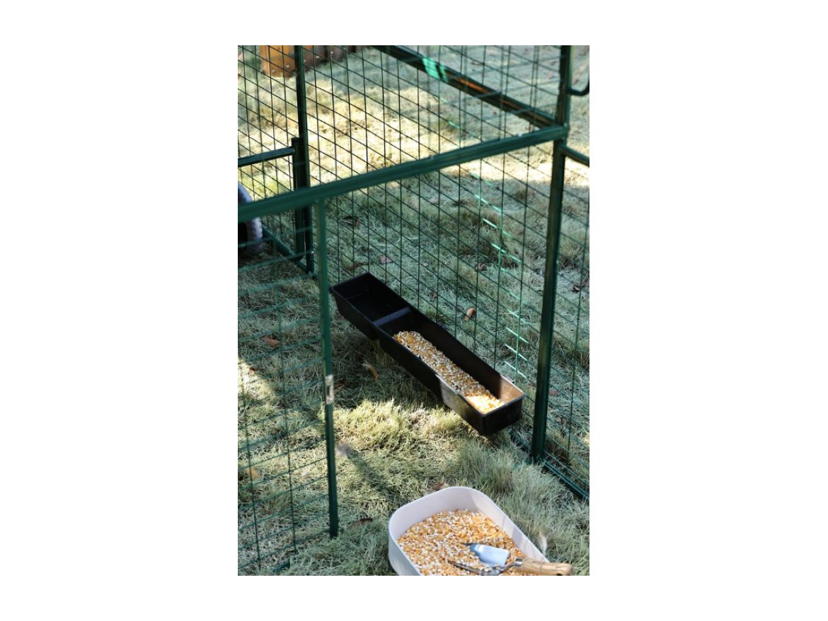 Tyúkól Scobax Mobilní kurník pro slepice GAUN 10370 - THE EGG CHALET