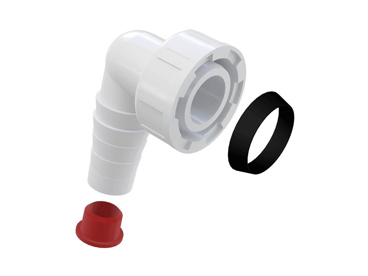 Alcadrain Přípojka G1"/17–23,  P0048-ND