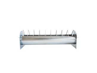 Baromfi –  Scobax Krmítko pro slepice - žlabové, středně hluboké, 50 cm