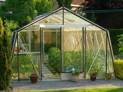 Skleník ACD Prestige S2