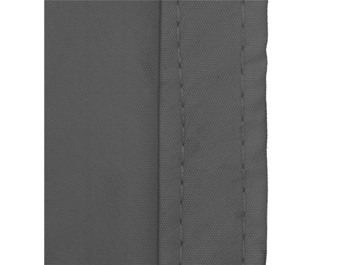 Stínící plachta COMO trojúhelníková antracitová 5x5x5m