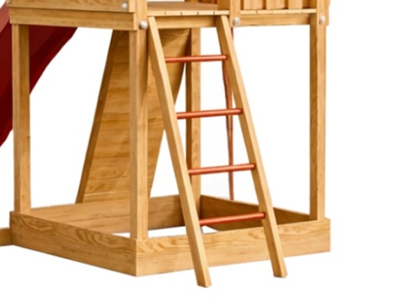 Dětské hřiště na zahradu Česká Manufaktura Honzík Plus